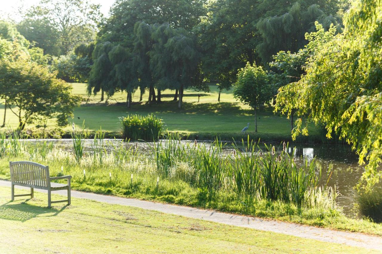 Champneys Springs Hotel Ashby-de-la-Zouch Exterior photo