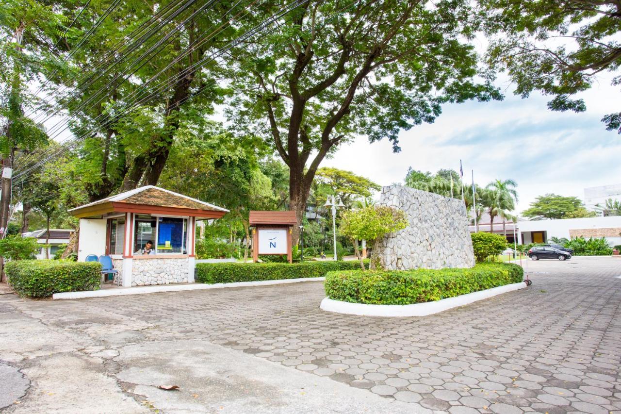 Novotel Rayong Rim Pae Resort Klaeng Exterior photo