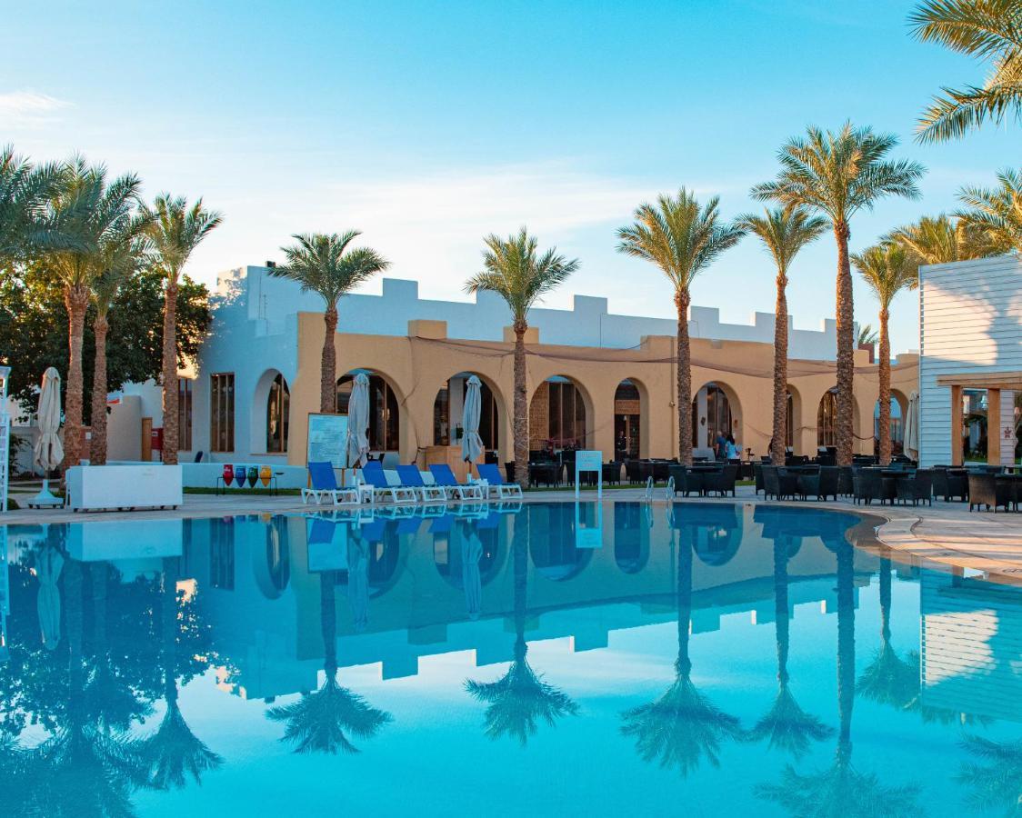 Hotel Novotel Sharm El-Sheikh Exterior photo