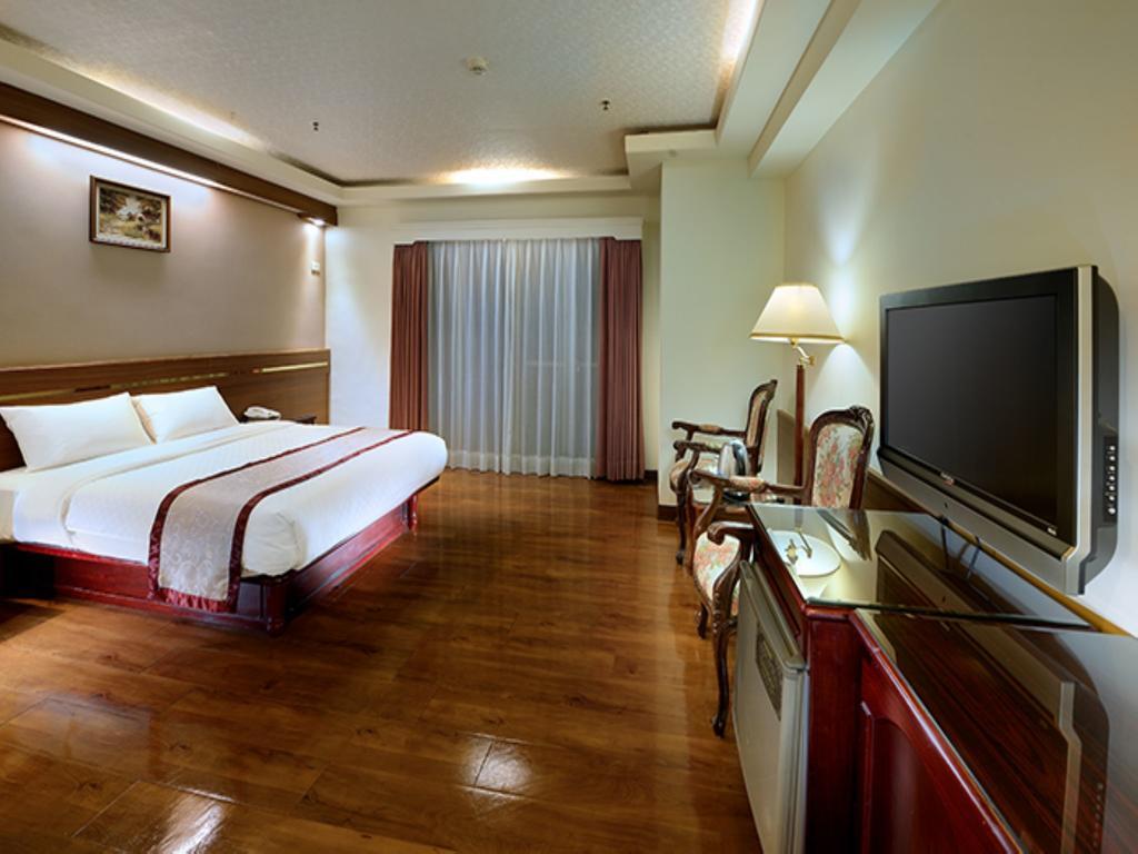 Cheng Pao Hotel Puli Room photo