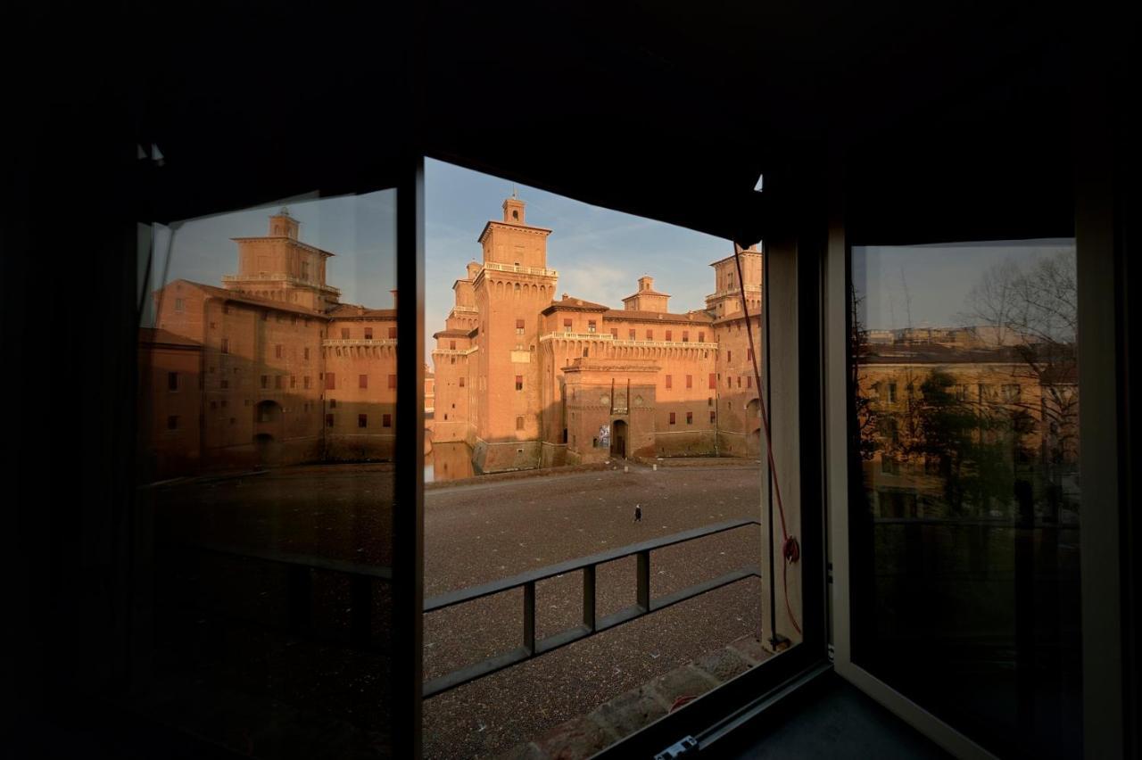 Hotel Annunziata Ferrara Exterior photo