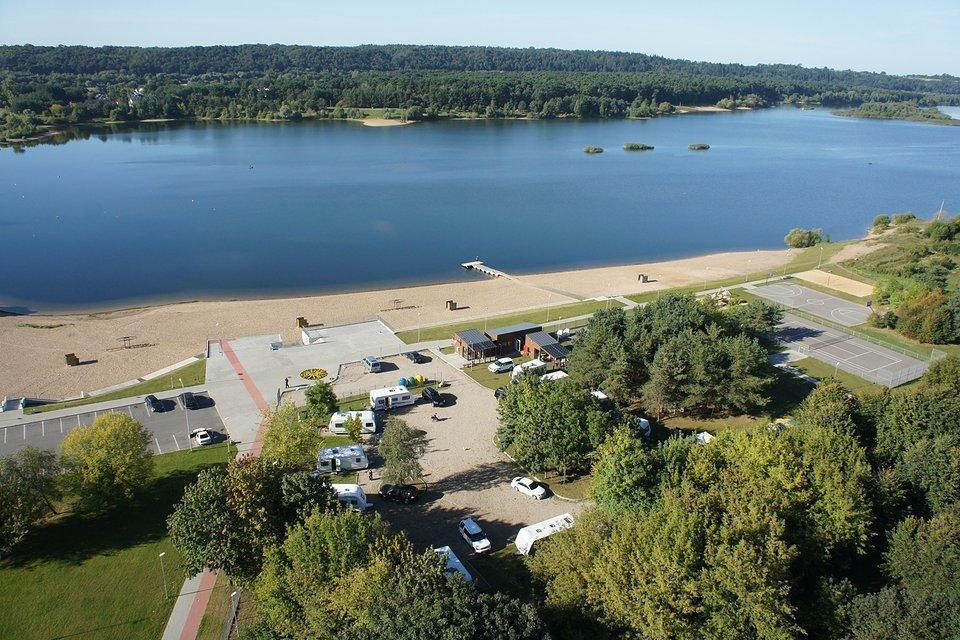 Kaunas Camp Inn Exterior photo