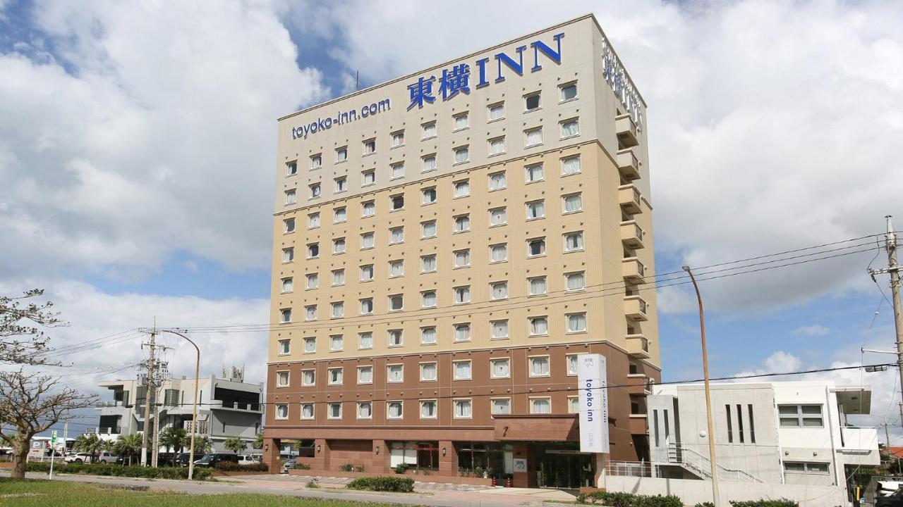 Toyoko Inn Okinawa Ishigaki-Jima Ishigaki  Exterior photo