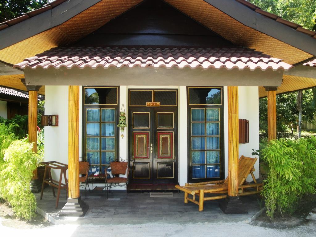 Tasik Ria Resort Manado Exterior photo