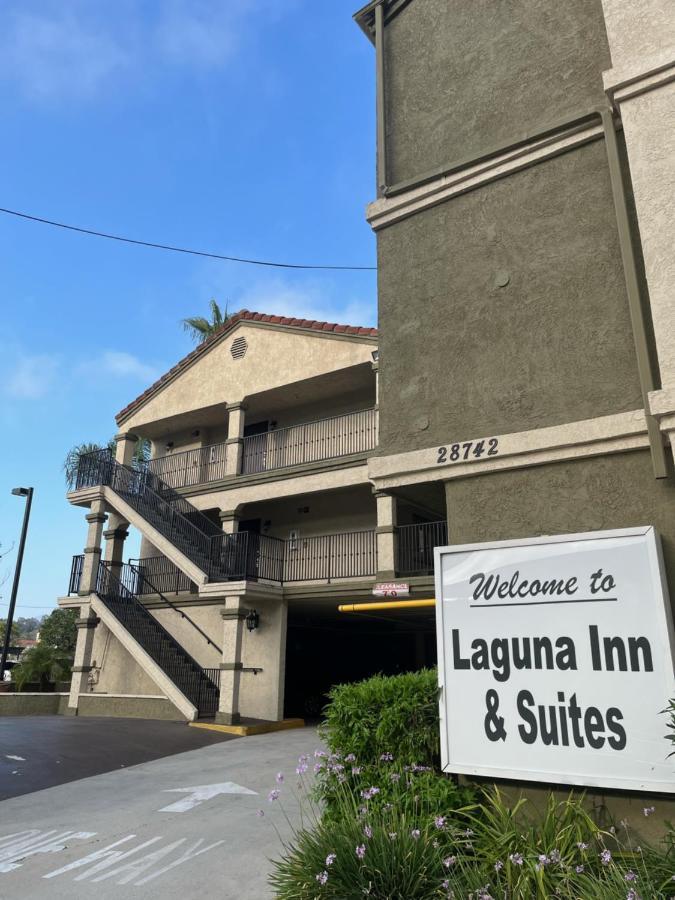 Laguna Inn And Suites San Juan Capistrano Exterior photo