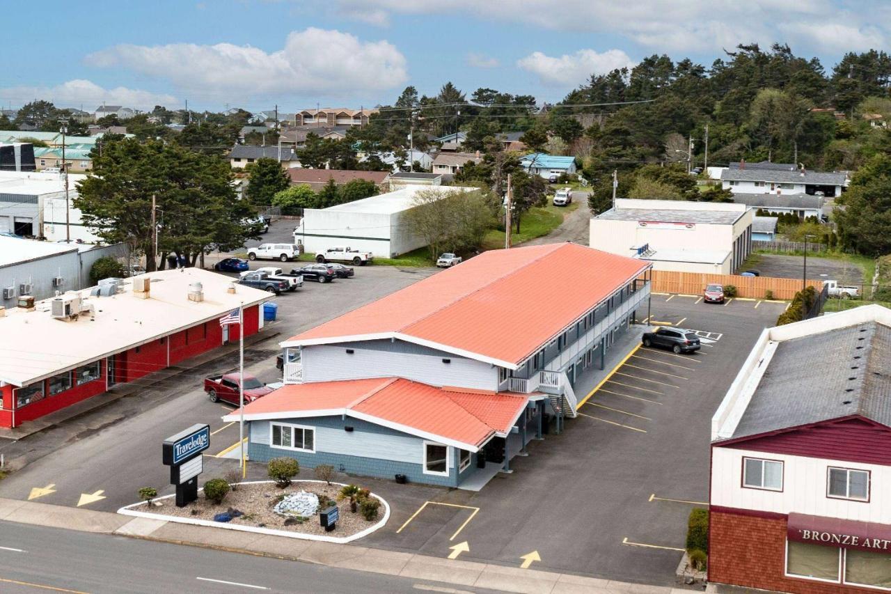 Travelodge By Wyndham Newport Exterior photo