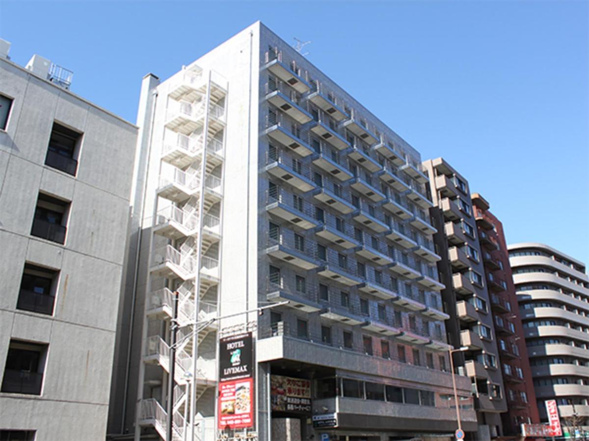 Hotel Livemax Budget Yokohama Tsurumi Exterior photo