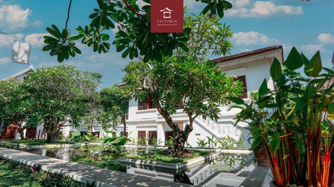 Victoria Xiengthong Palace Luang Prabang Exterior photo