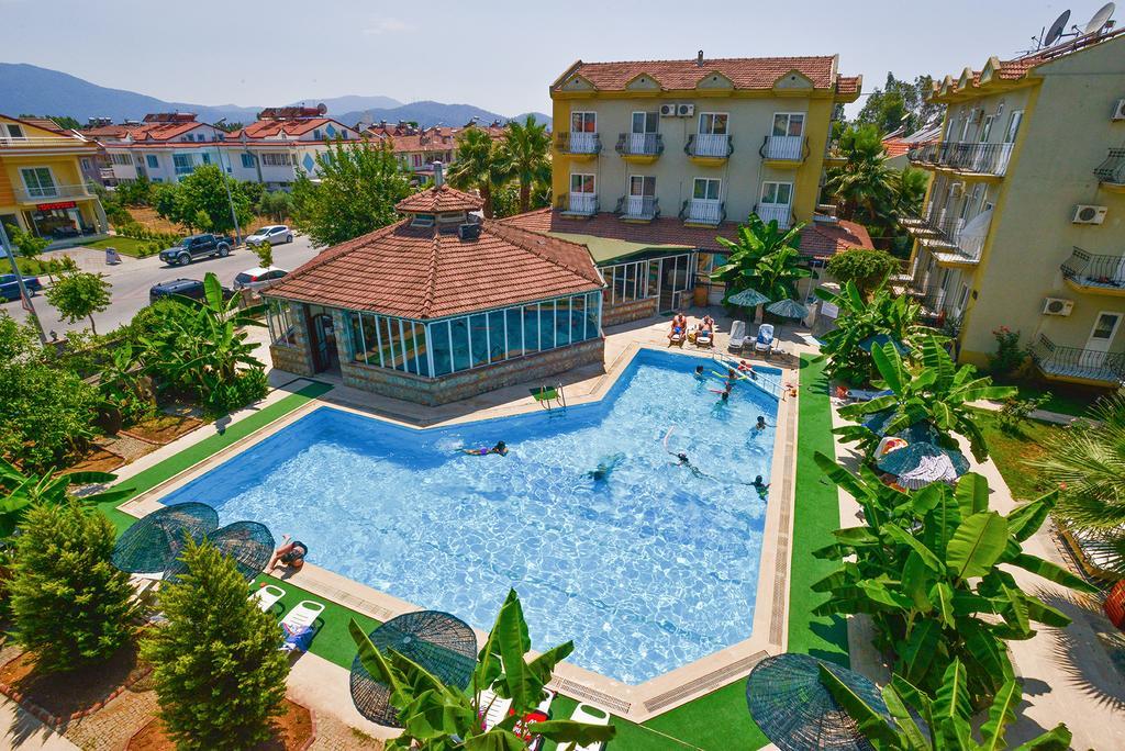 Makri Hotel Calis Fethiye Exterior photo