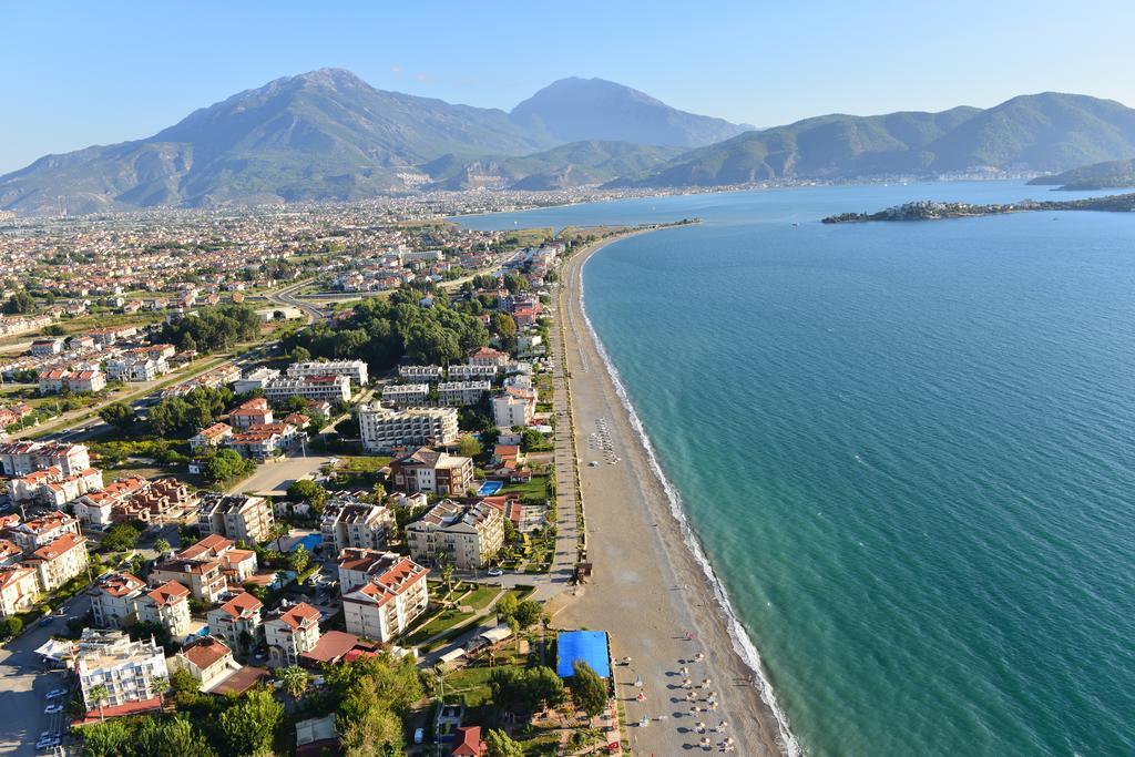 Makri Hotel Calis Fethiye Exterior photo