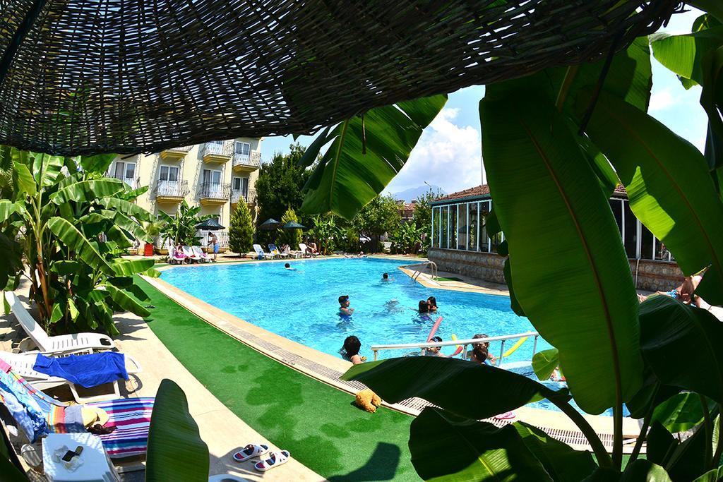 Makri Hotel Calis Fethiye Exterior photo