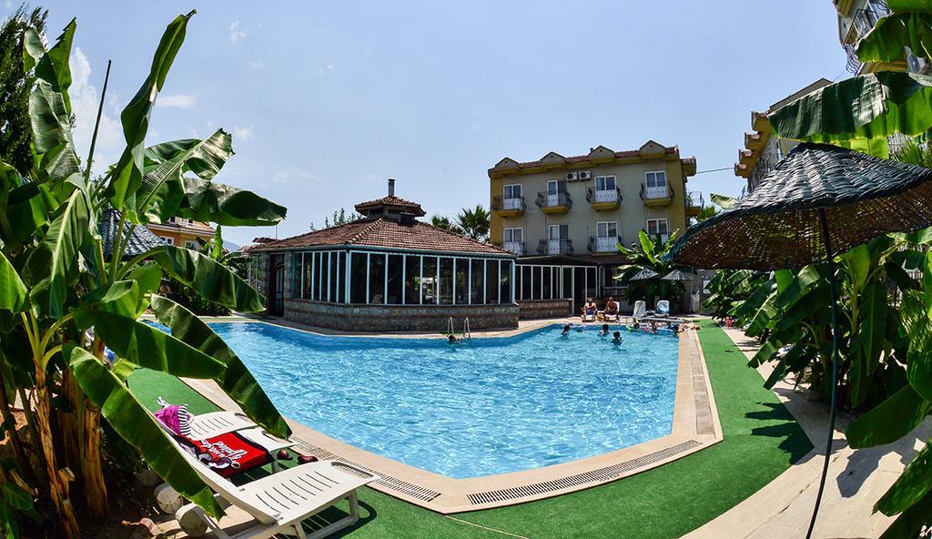 Makri Hotel Calis Fethiye Exterior photo