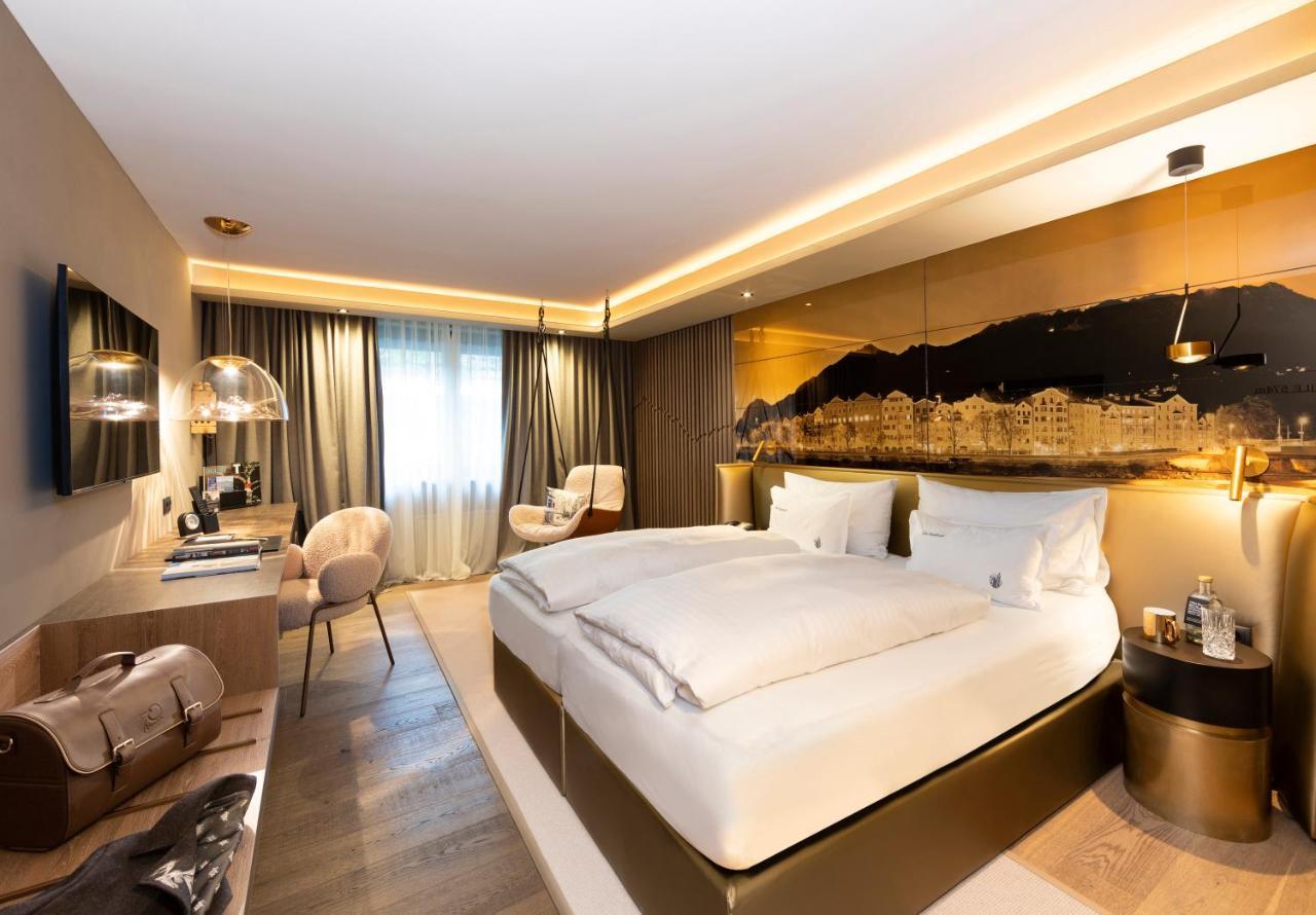Hotel Innsbruck Room photo