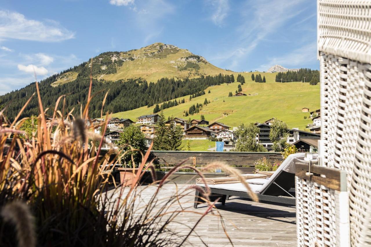 Pfefferkorn'S Hotel Lech am Arlberg Exterior photo