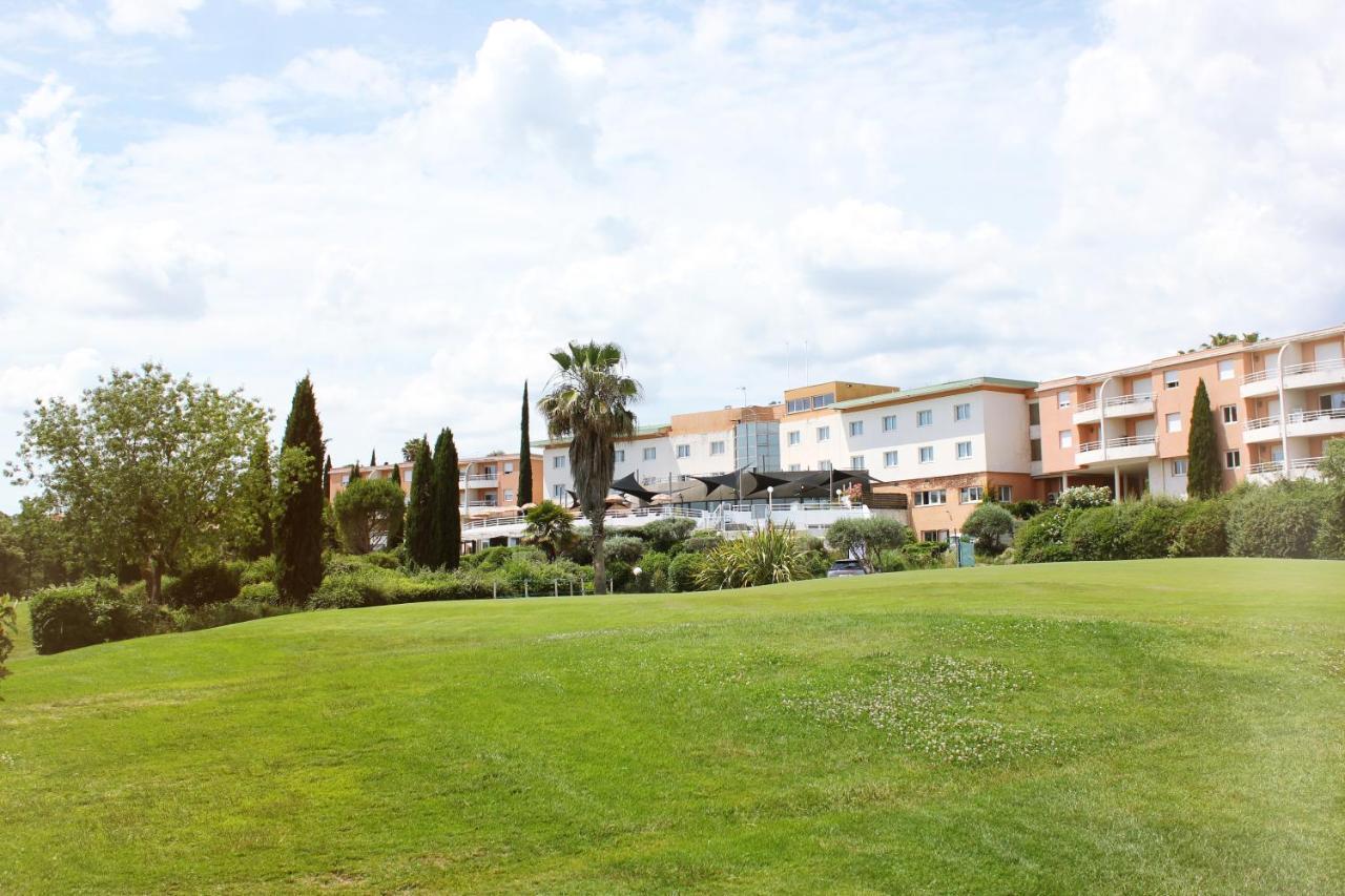 Hotel Golf Fontcaude Montpellier Exterior photo