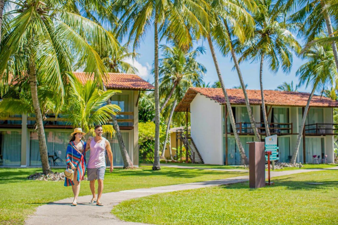 Pratagy Acqua Park Beach All Inclusive Resort Maceio  Exterior photo