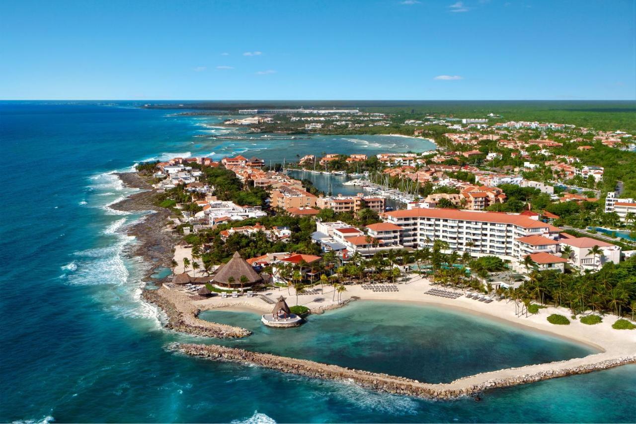 Dreams Aventuras Riviera Maya Puerto Aventuras Exterior photo