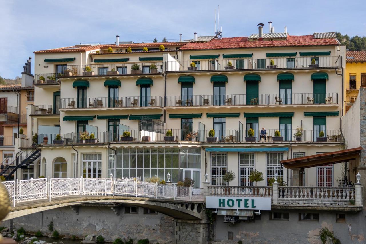 Hotel De Camprodon Exterior photo