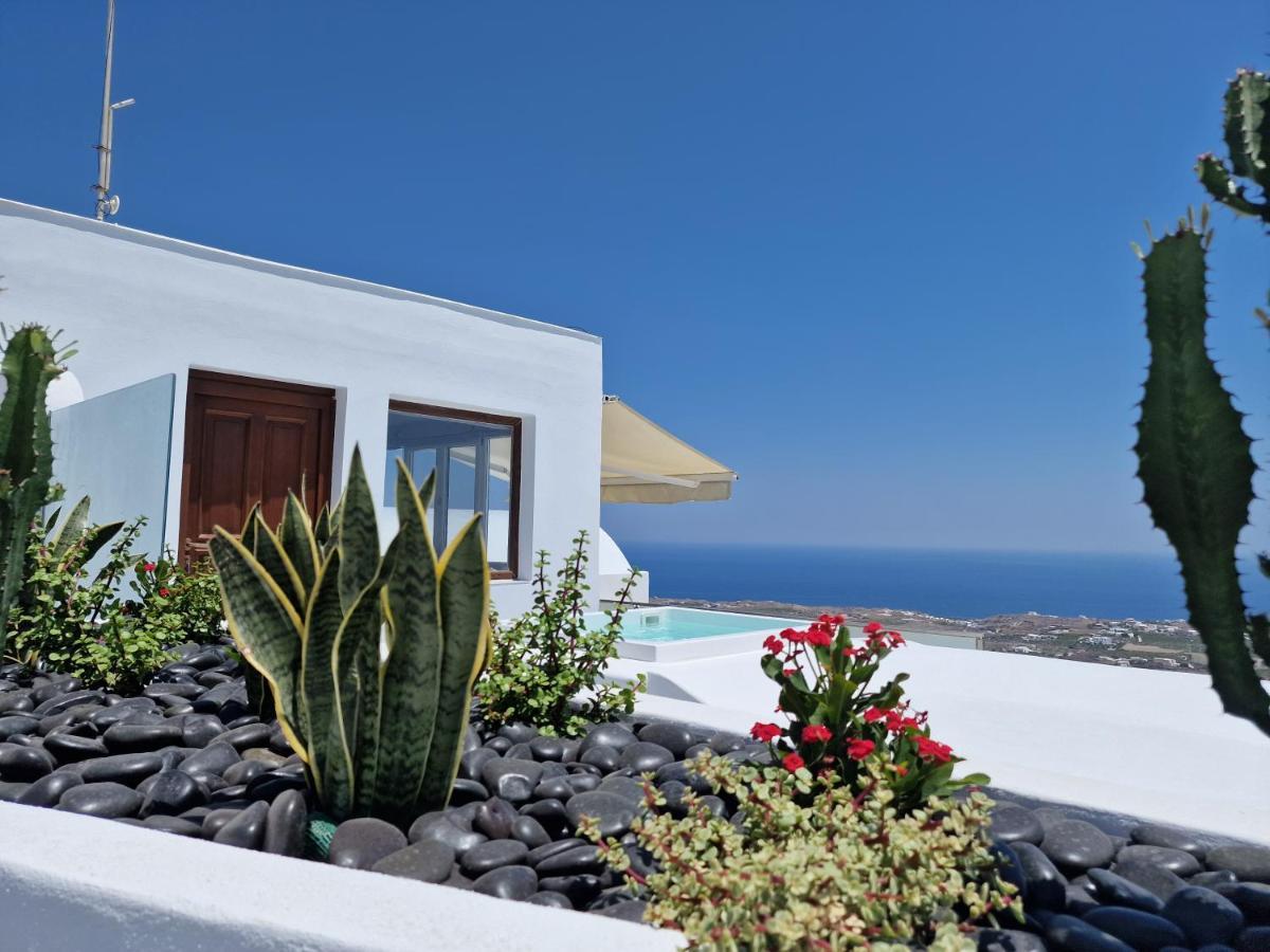 Amerisa Suites & Villa Fira  Exterior photo