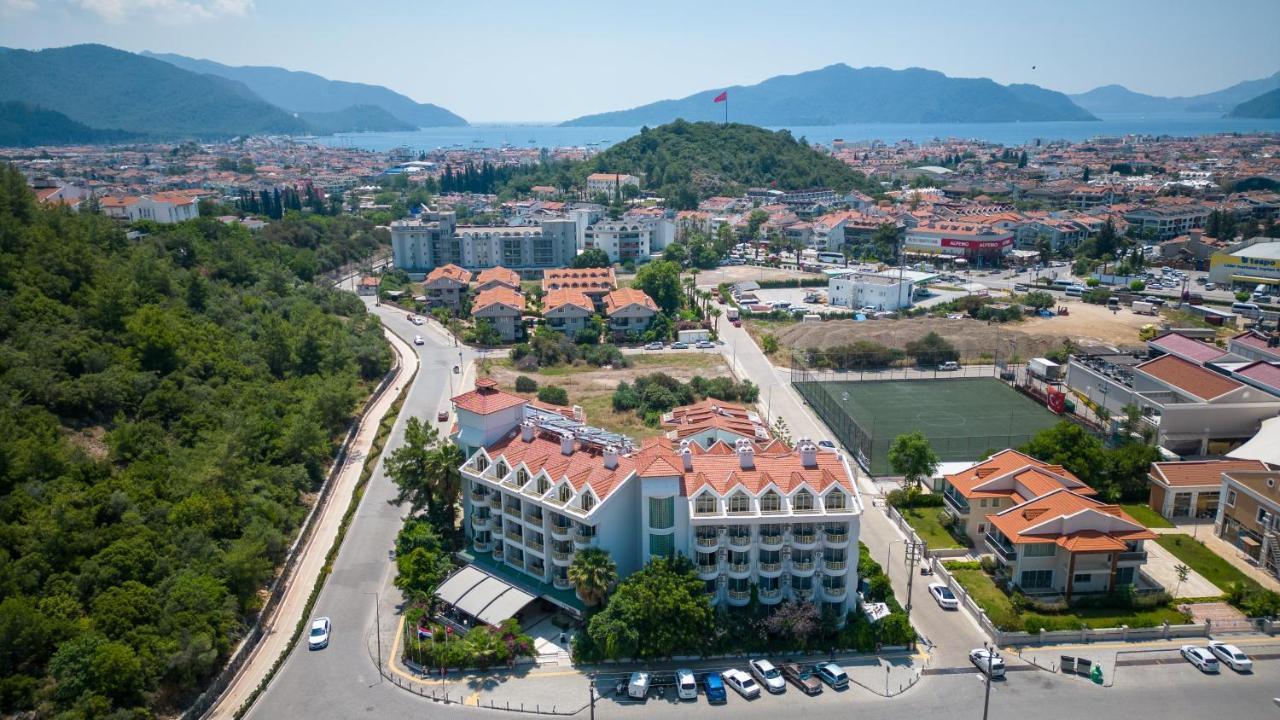 Grand Hotel Faros Marmaris Exterior photo