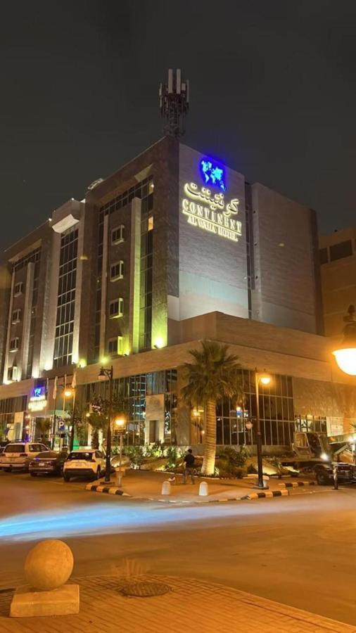 Continent Al Waha Hotel Riyad Exterior photo