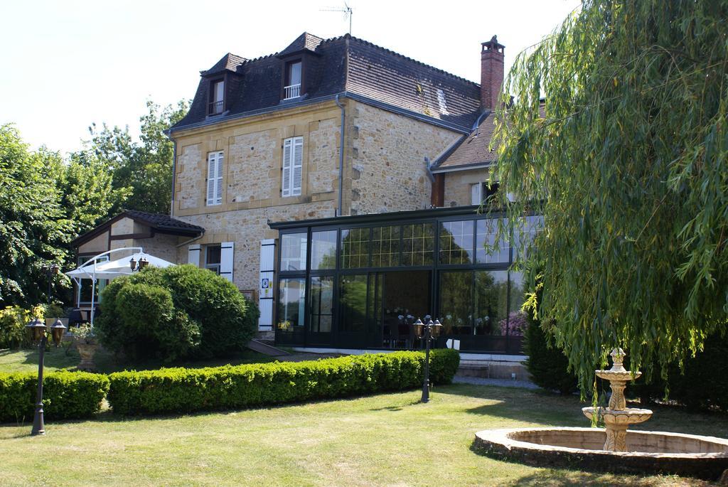 Hotel Restaurant La Verperie Sarlat-la-Caneda Exterior photo