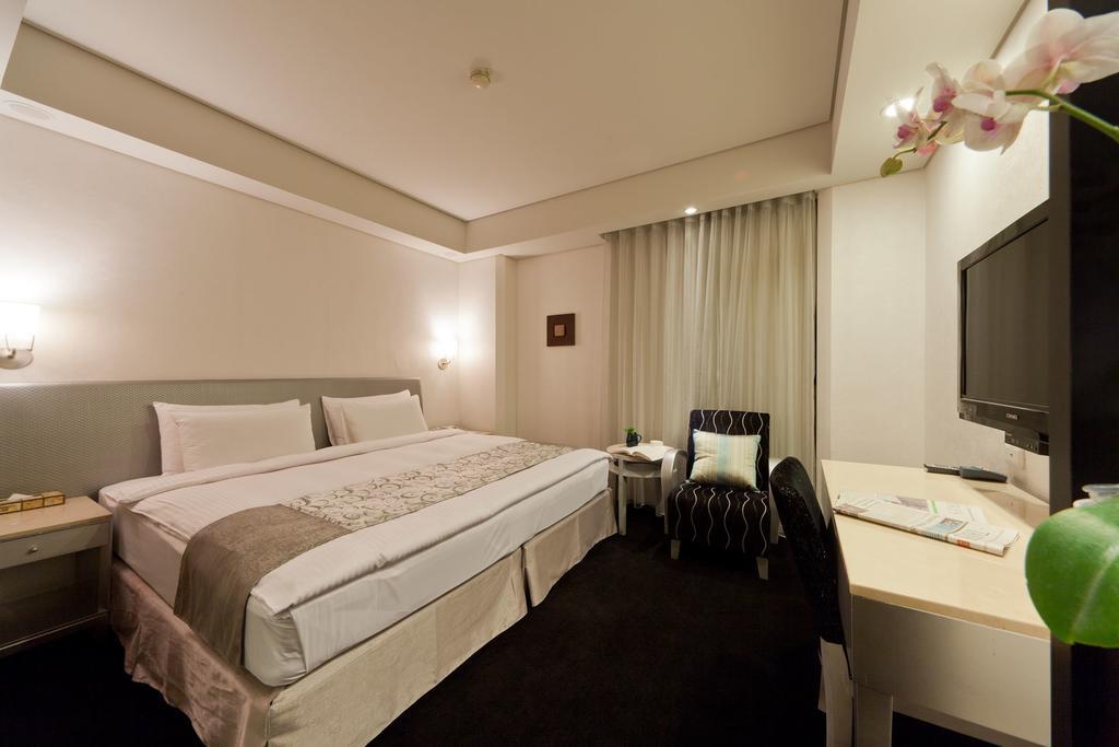Harbor View Hotel Keelung Room photo