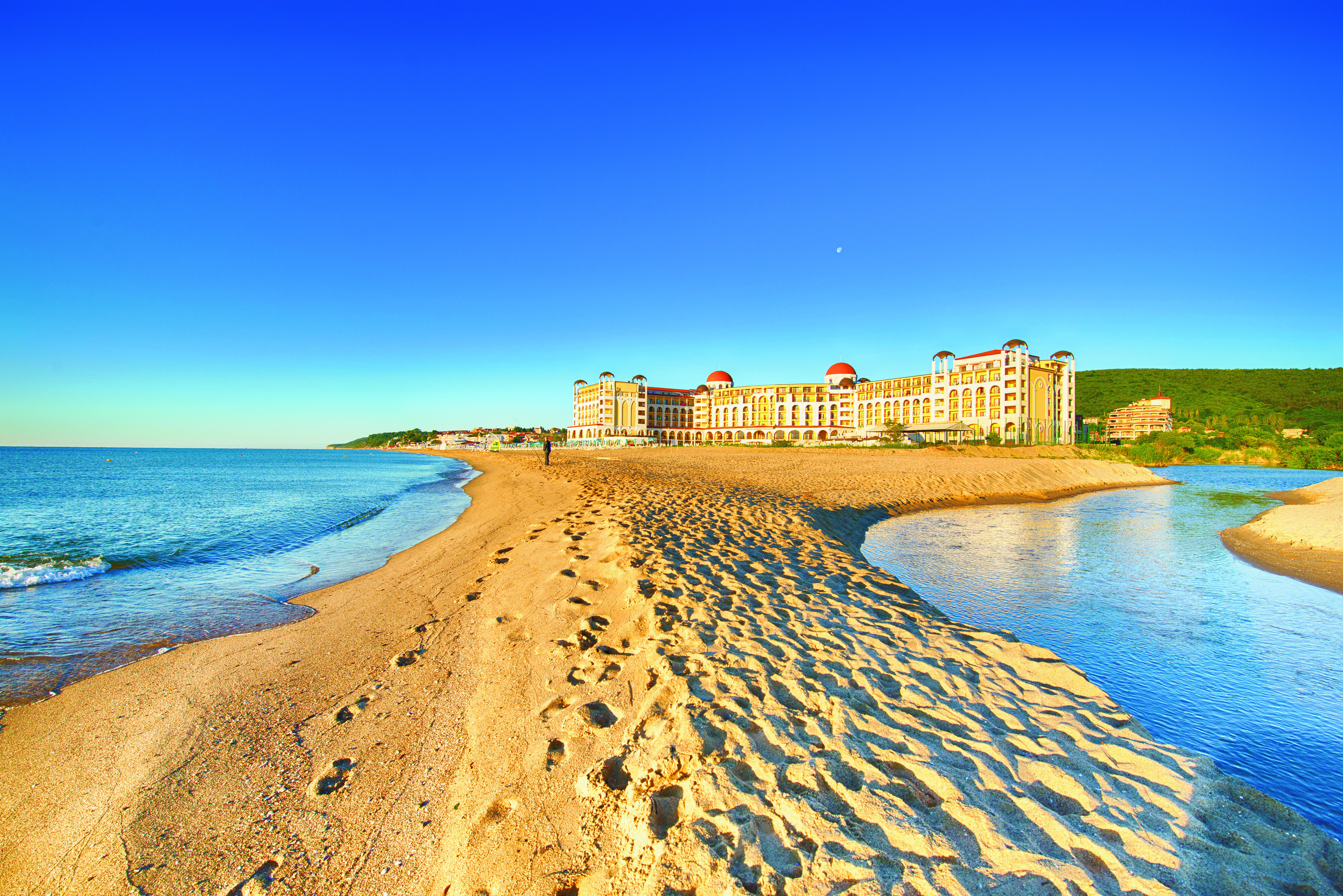 Alua Helios Bay Hotel Obzor Exterior photo