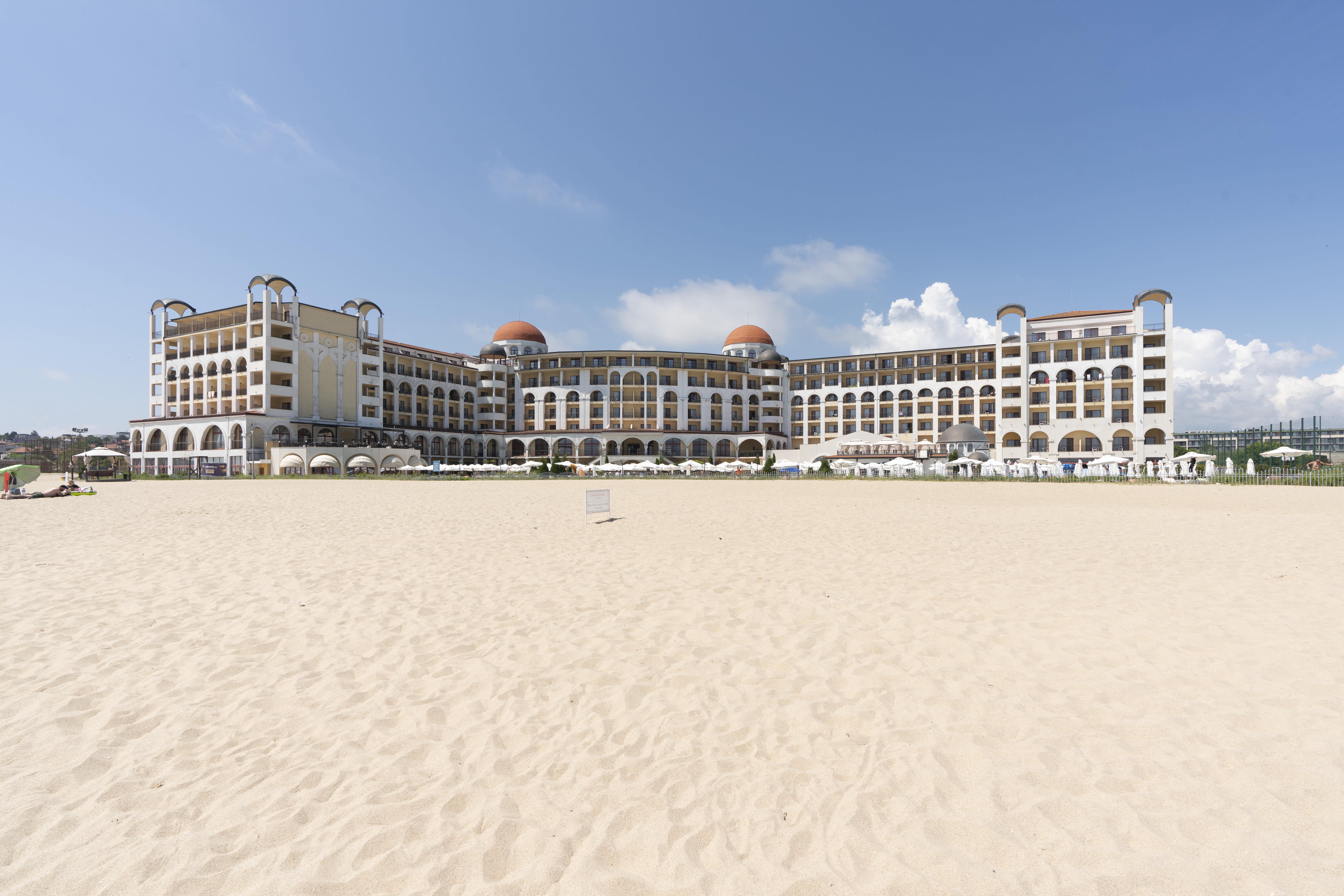 Alua Helios Bay Hotel Obzor Exterior photo