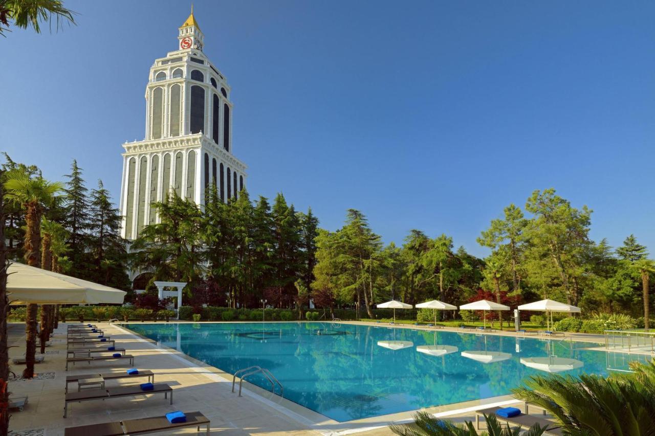 Sheraton Batumi Hotel Exterior photo