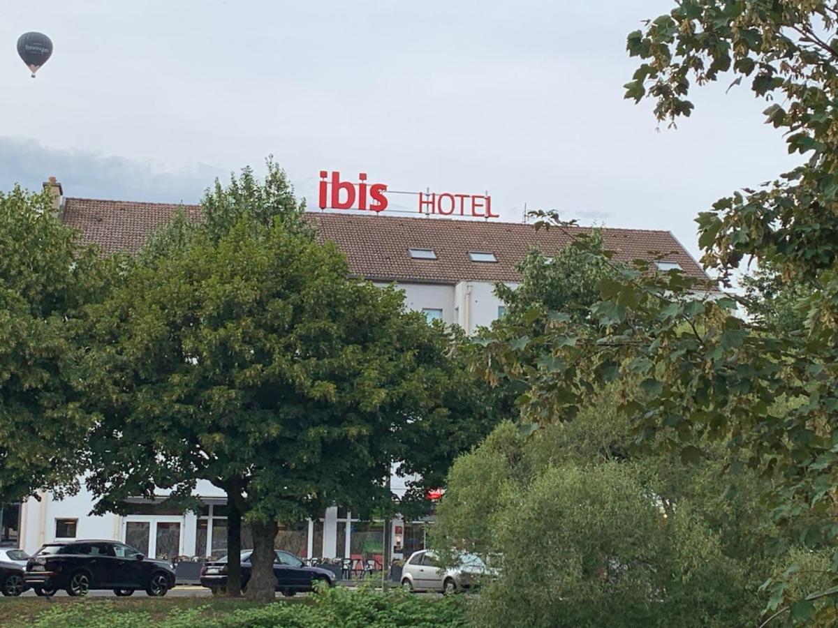 Ibis Saint-Die Exterior photo