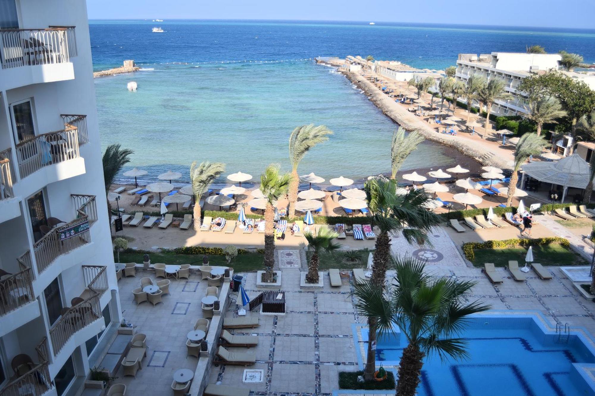 Royal Star Beach Resort Hurghada Exterior photo