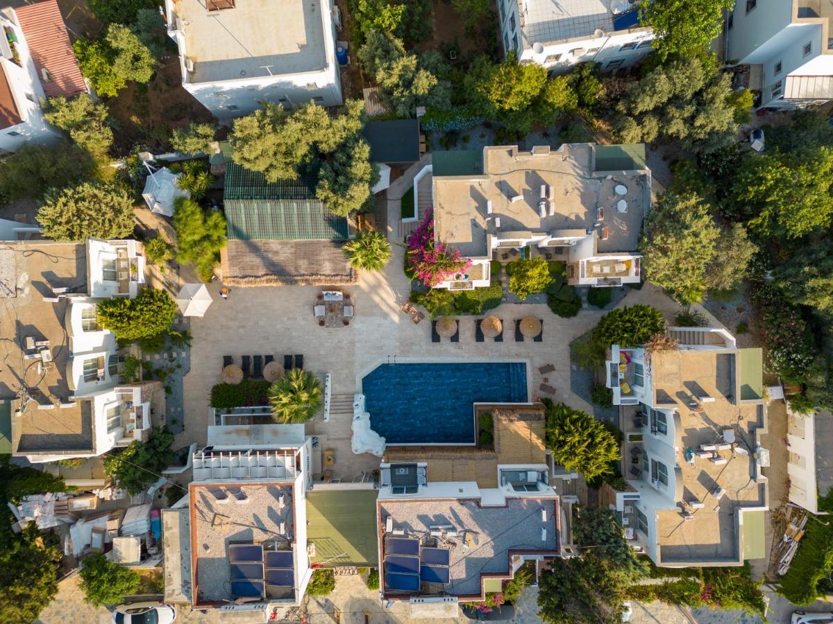 Costa Sariyaz Hotel Bodrum Exterior photo