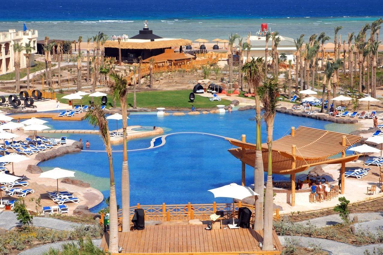 Tropitel Sahl Hasheesh Hotel Hurghada Exterior photo