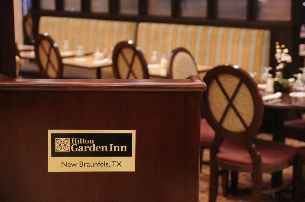 Hilton Garden Inn New Braunfels Restaurant photo