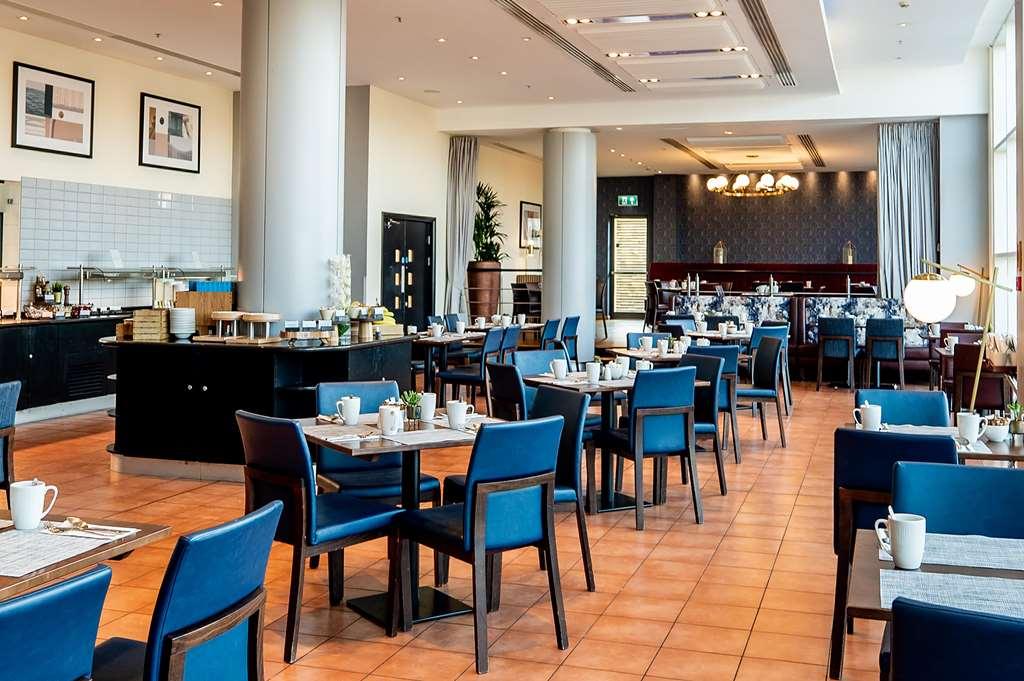 Hilton Newcastle Gateshead Hotel Restaurant photo
