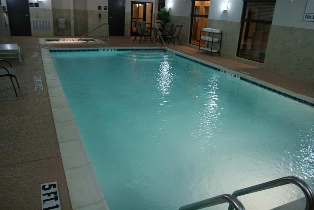 Hampton Inn & Suites Fort Worth/Forest Hill Facilities photo