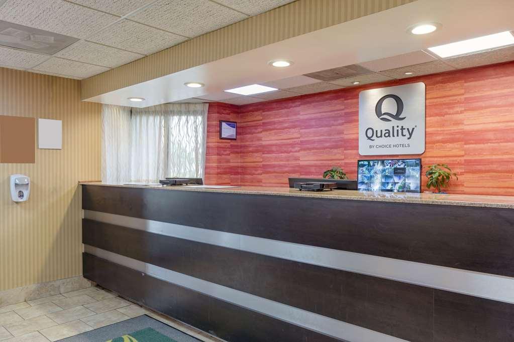 Quality Inn Lebanon Interior photo