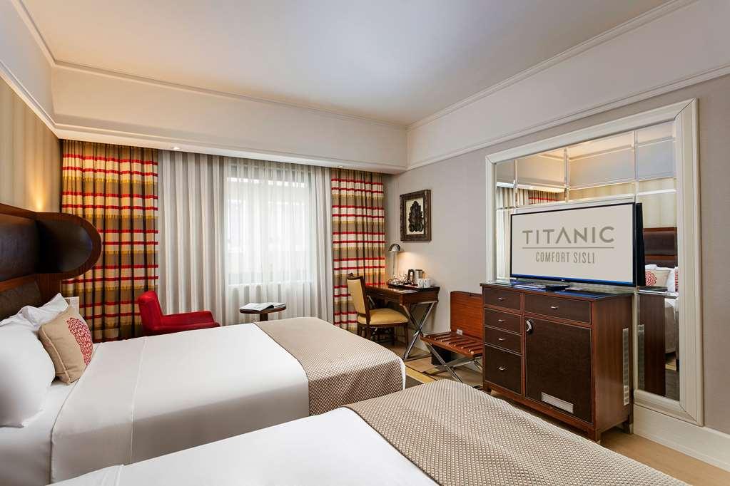 Titanic Comfort Sisli Istanbul Room photo