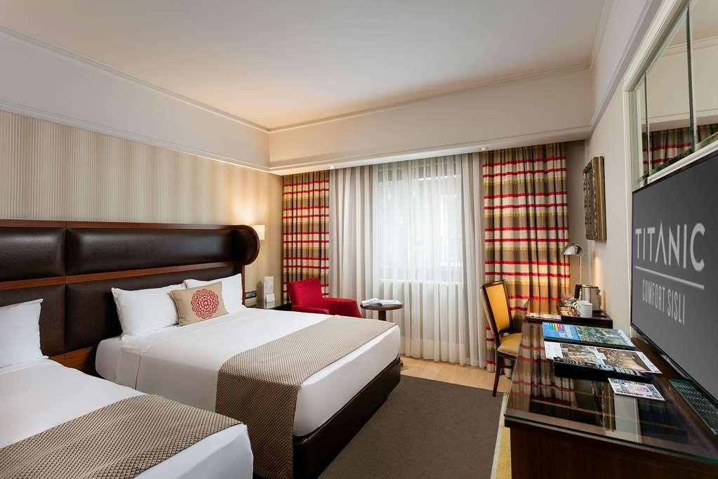 Titanic Comfort Sisli Istanbul Room photo