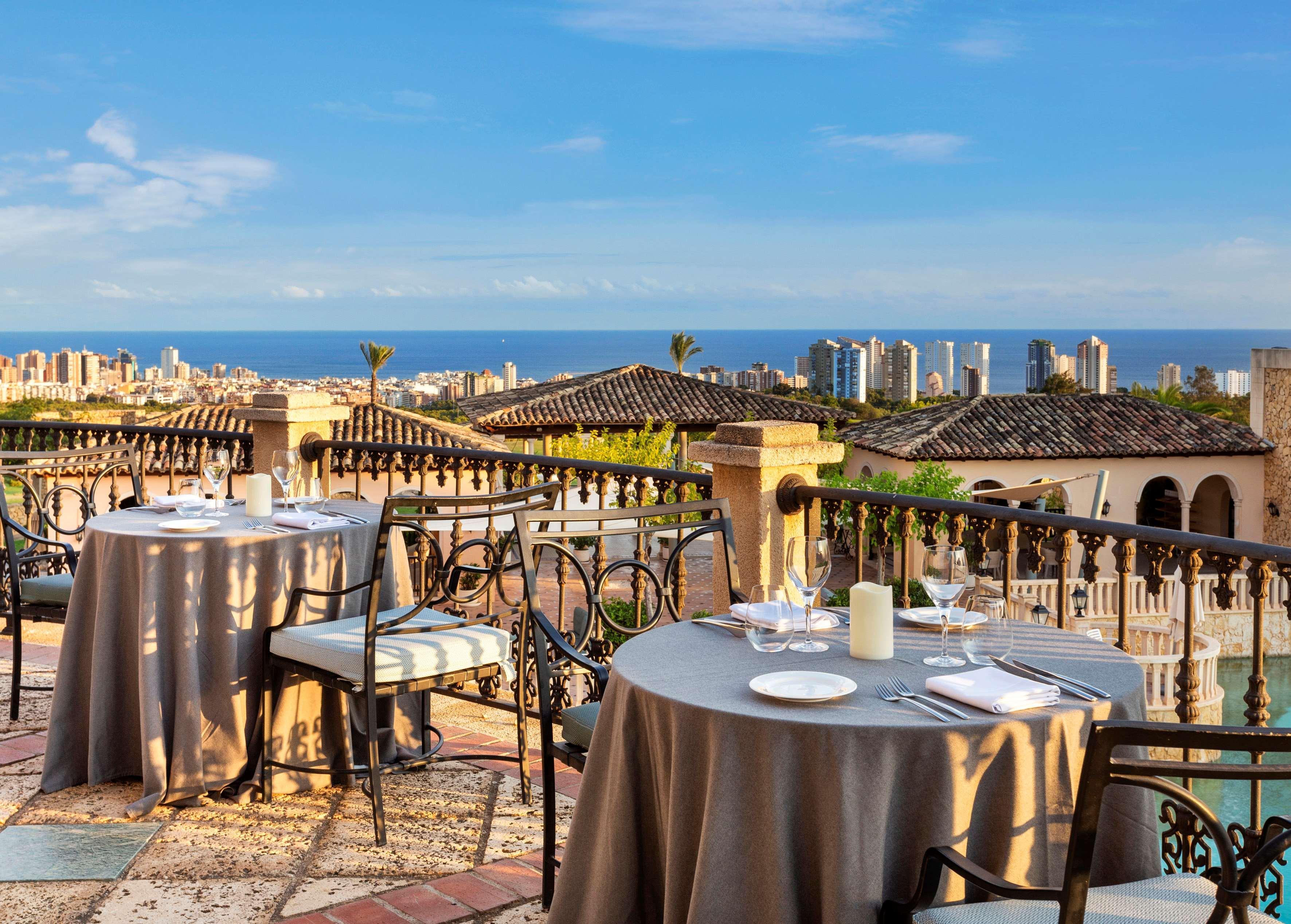 Melia Villaitana Benidorm Exterior photo