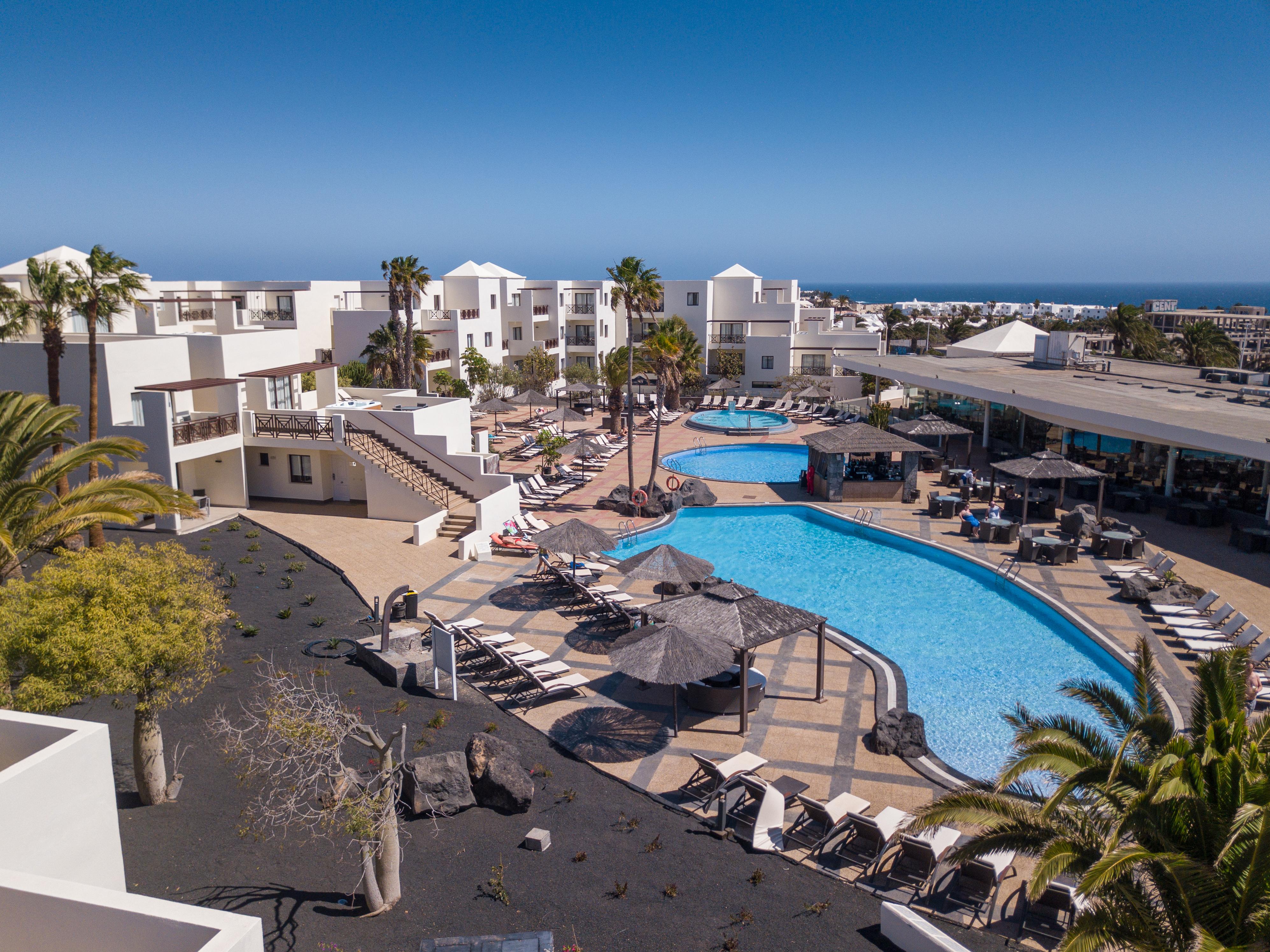 Vitalclass Lanzarote Resort (Adults Only) Costa Teguise Exterior photo