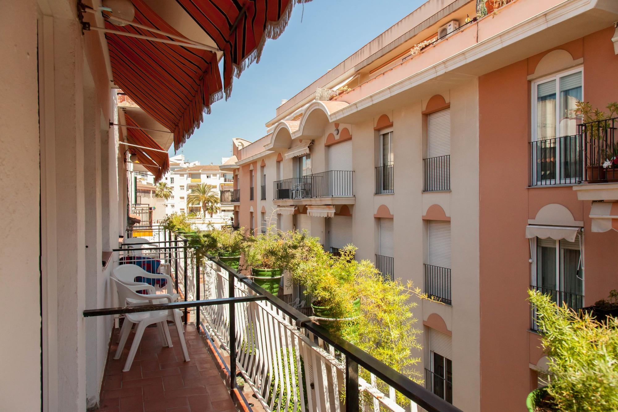 El Cid Hotel Sitges Exterior photo