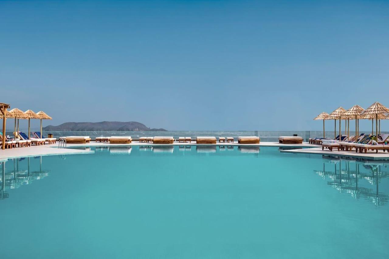 Mitsis Rinela Beach Resort & Spa Kokkini Hani Exterior photo