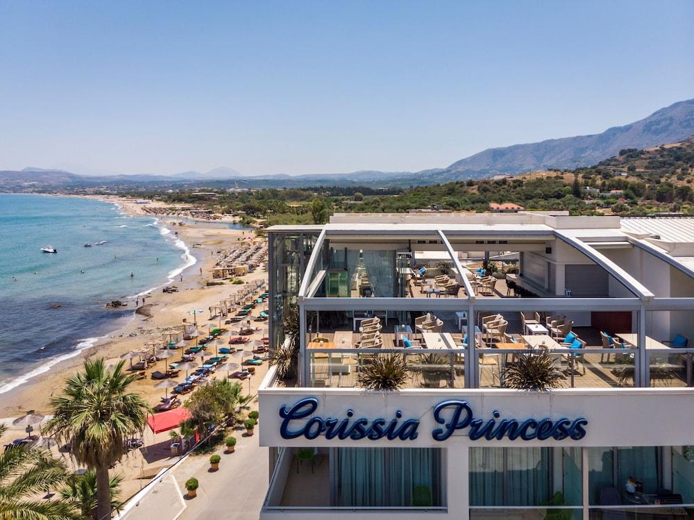 Corissia Princess Hotel Georgioupoli Exterior photo