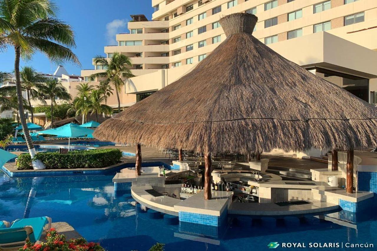 Royal Solaris Cancun Exterior photo