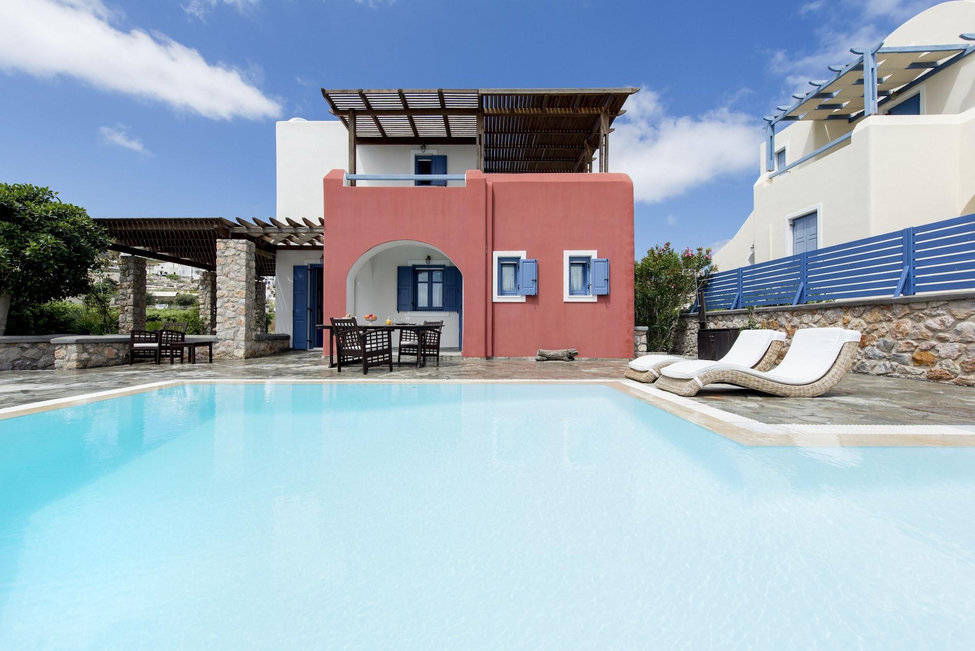 Earino Suites And Villa Akrotiri  Exterior photo