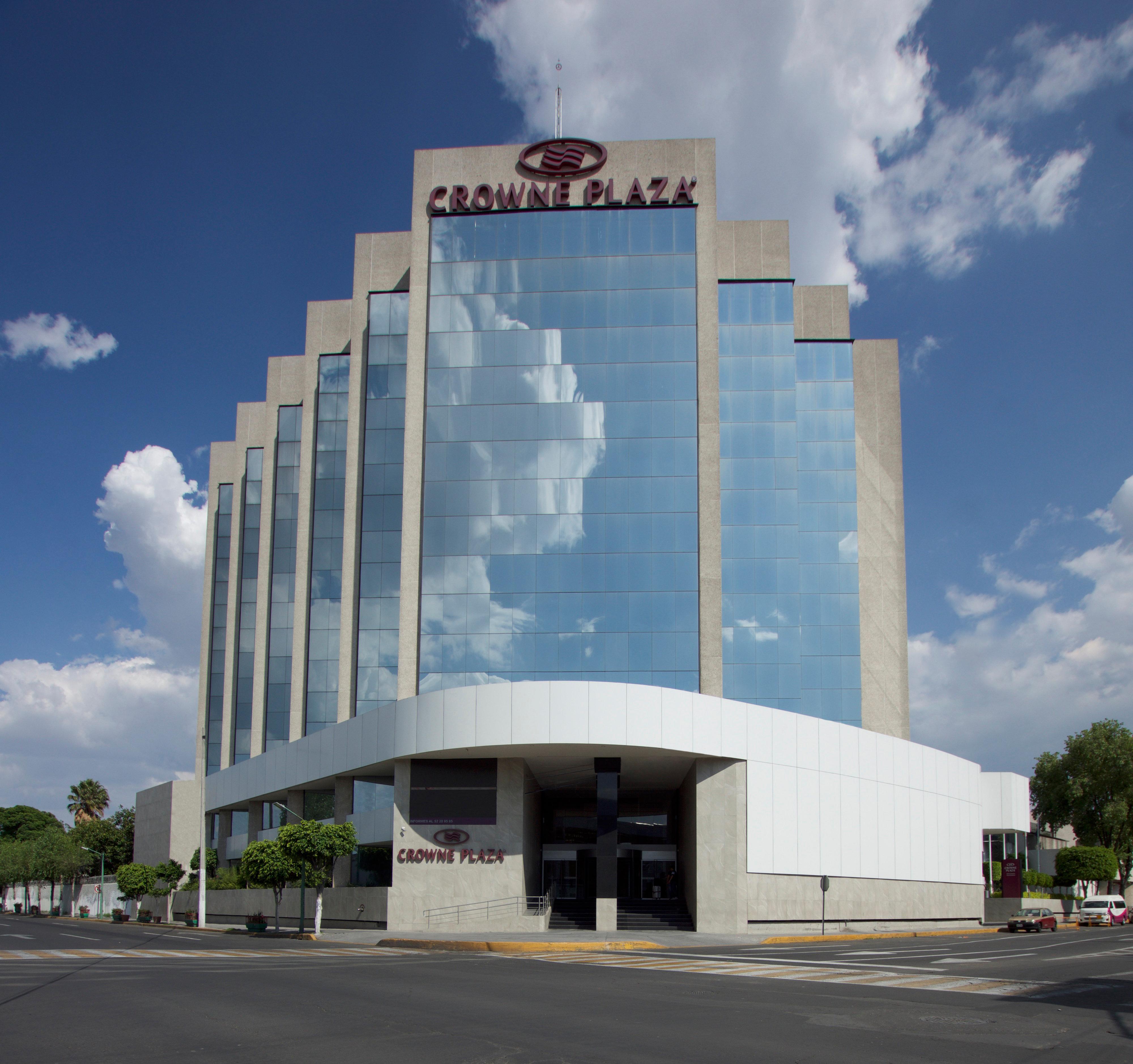 Crowne Plaza Hotel Mexico City North-Tlalnepantla, An Ihg Hotel Tlalnepantla de Baz Exterior photo