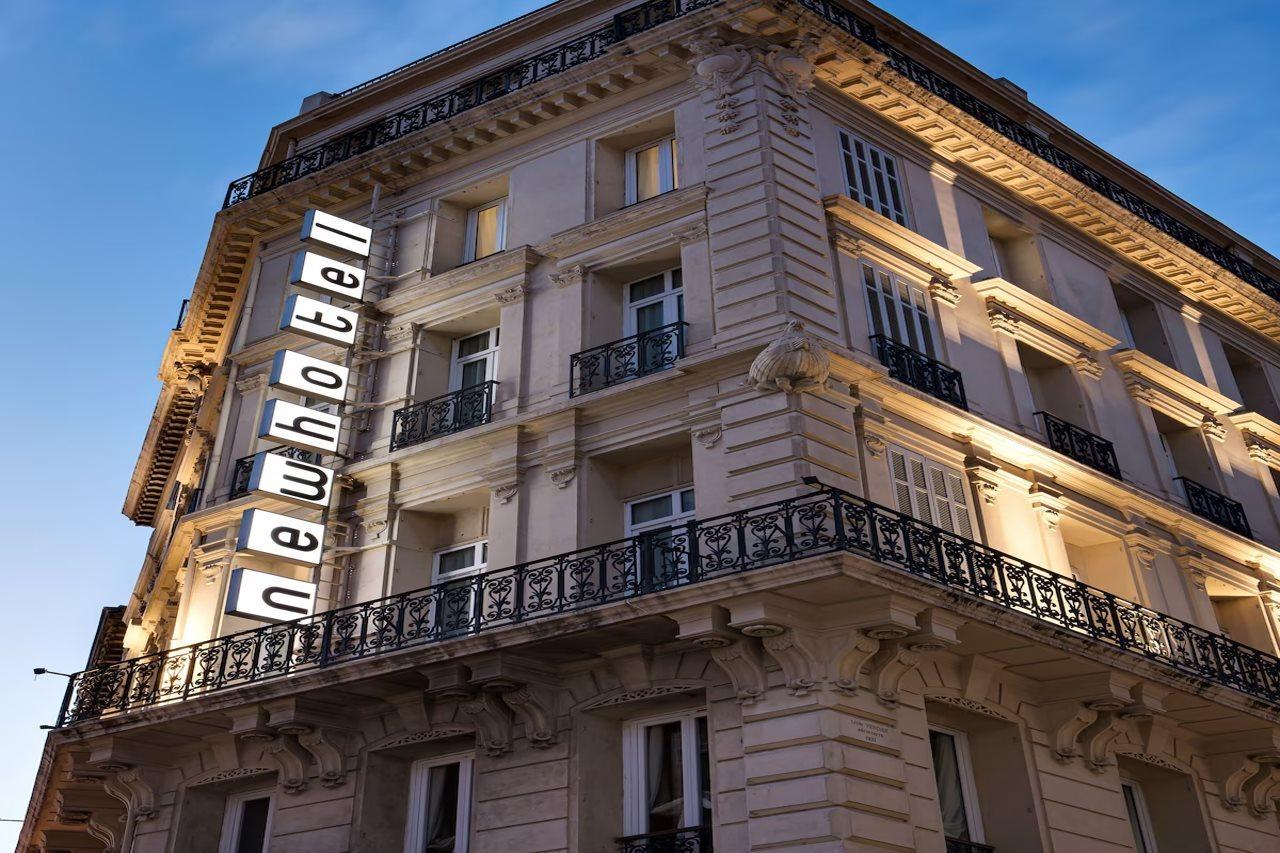 New Hotel Le Quai - Vieux Port Marseille Exterior photo