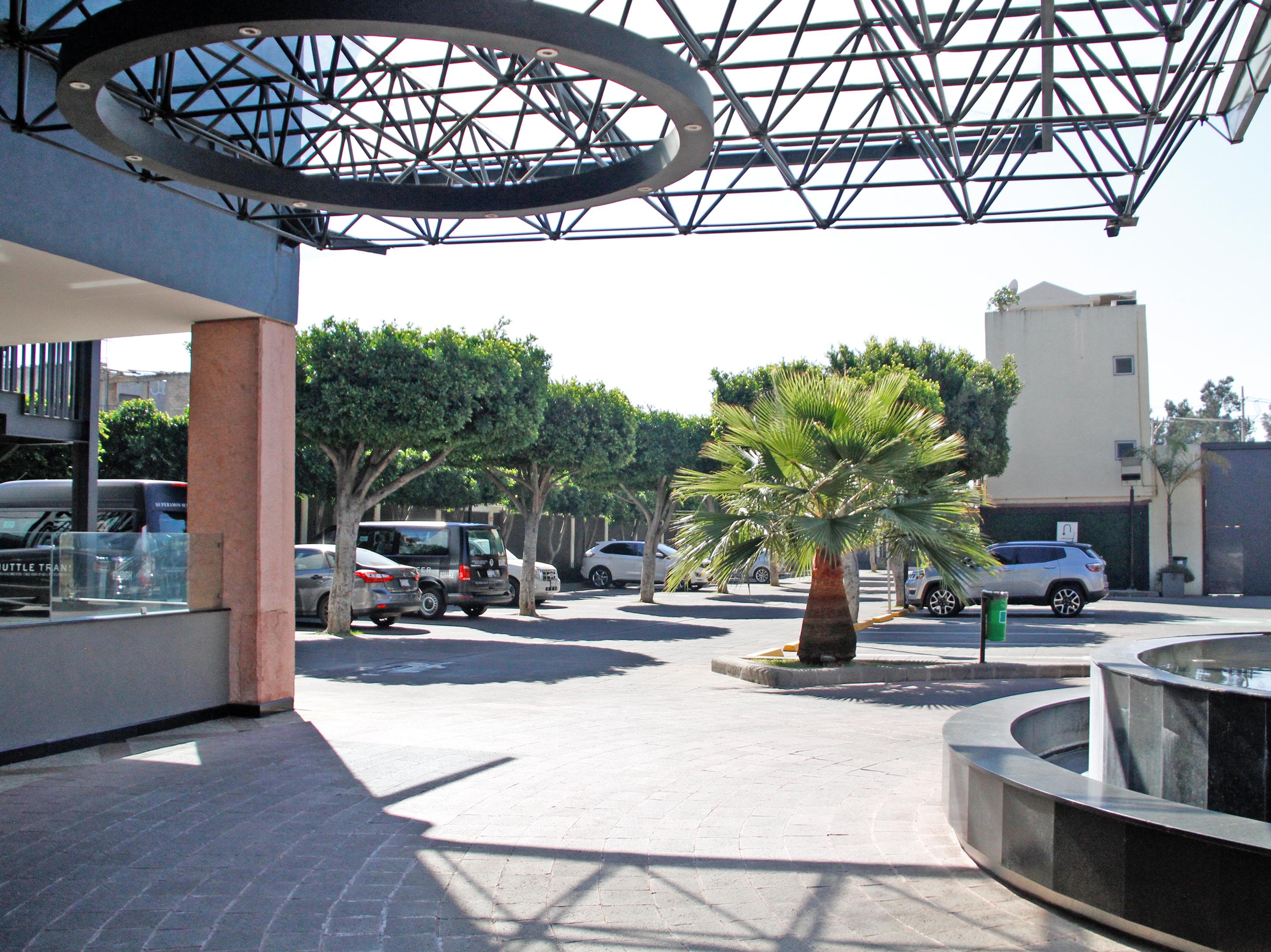Hotel Riazor Aeropuerto Mexico City Exterior photo